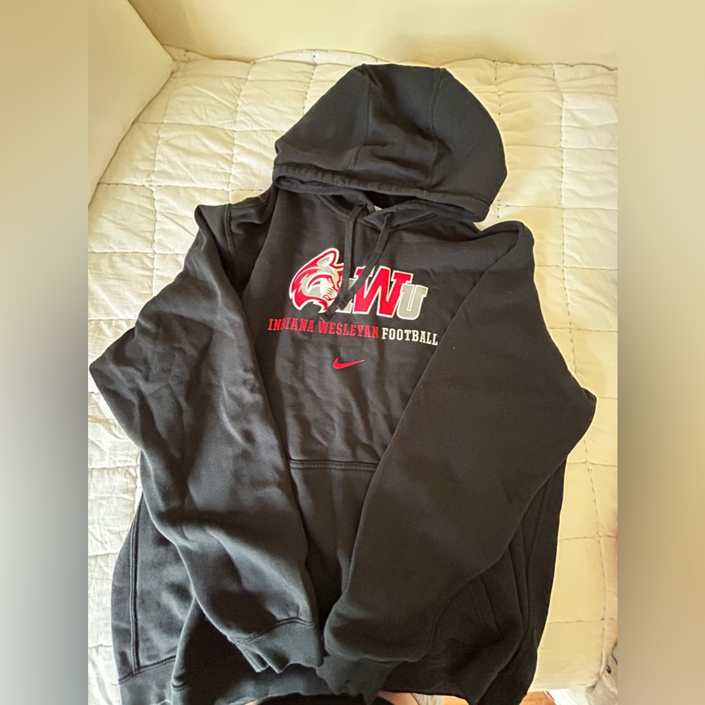 Nike IWU hoodie